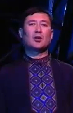 Turghan Өmər